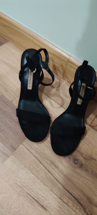Sandalias Zara T39