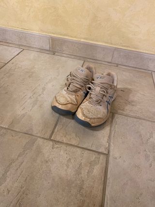 Scarpe da bambina asics tennis