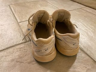 Scarpe da bambina asics tennis