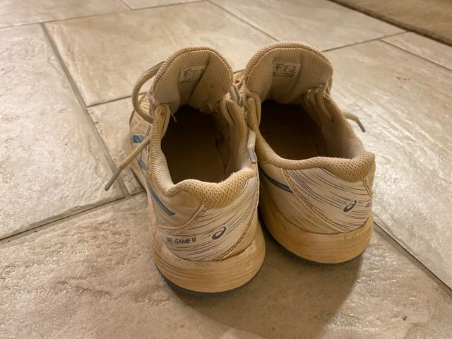 Scarpe da bambina asics tennis