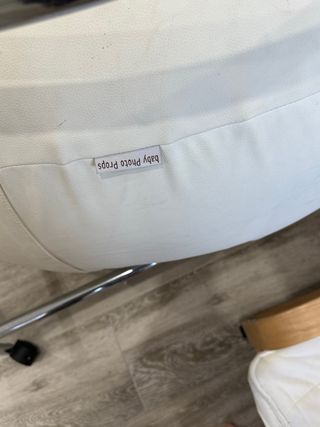 Puff fotografía + estructura + relleno