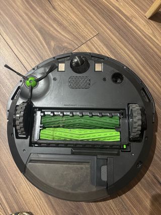 Rumba aspiradora