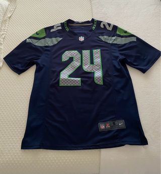 Camiseta Nike NFL Lynch 24
