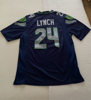 Camiseta Nike NFL Lynch 24