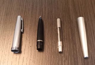 Antigua Estilográfica SHEAFFER LADY 620