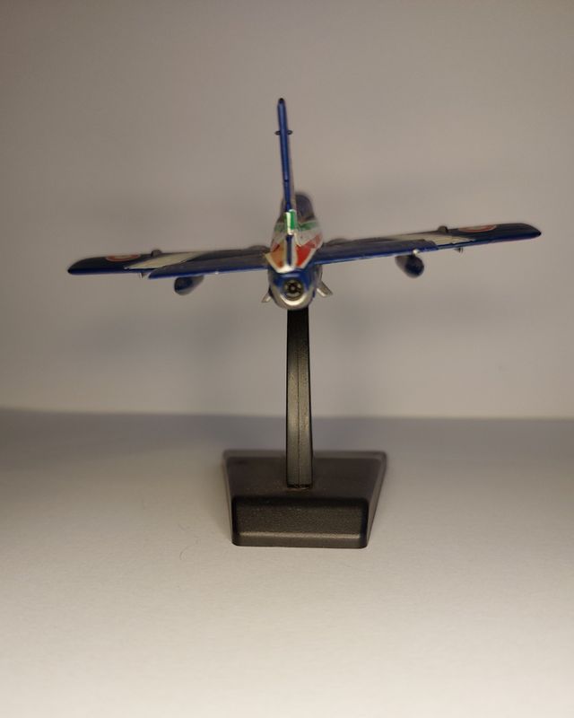 Modellino frecce tricolori