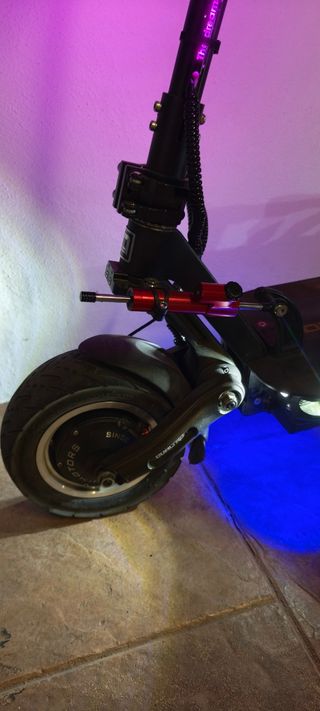 Dualtron Thunder Patinete Eléctrico