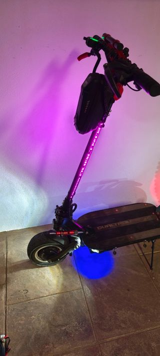 Dualtron Thunder Patinete Eléctrico