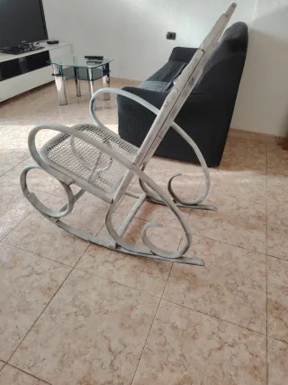 Mecedora vintage