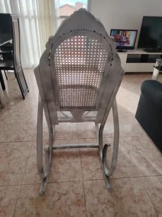 Mecedora vintage