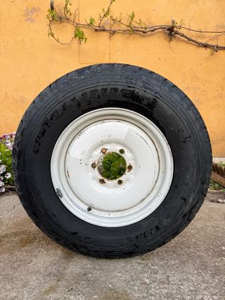 Rueda Repuesto Nissan Patrol GR Y60