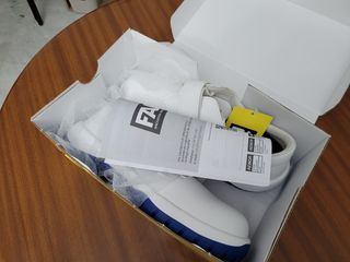 ZAPATOS DE SEGURIDAD FAL TALLA 43 NUEVOS
