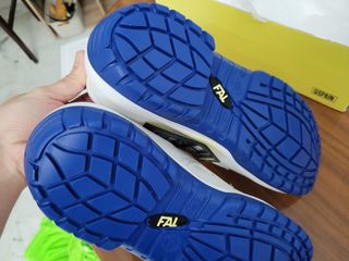 ZAPATOS DE SEGURIDAD FAL TALLA 43 NUEVOS