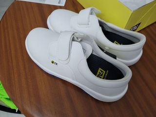 ZAPATOS DE SEGURIDAD FAL TALLA 43 NUEVOS
