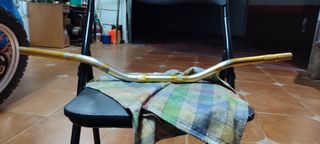 Manillar para moto 49cc