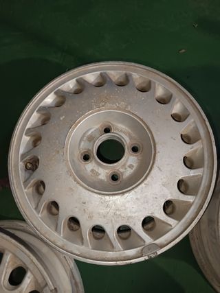 Llantas 14x100 clásicas