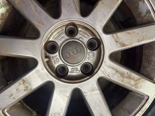 Llantas s-line originales de audi a3 8p 17 pulgada