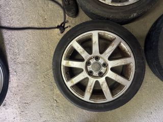 Llantas s-line originales de audi a3 8p 17 pulgada