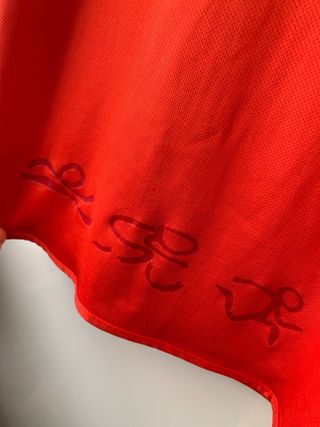 Camiseta seleccion española triatlon Mosconi