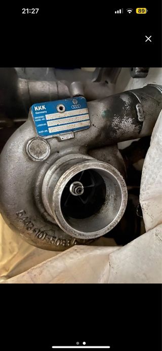 turbo atd axr 100 1.9 tdi