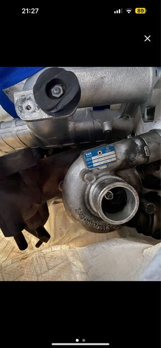 turbo atd axr 100 1.9 tdi