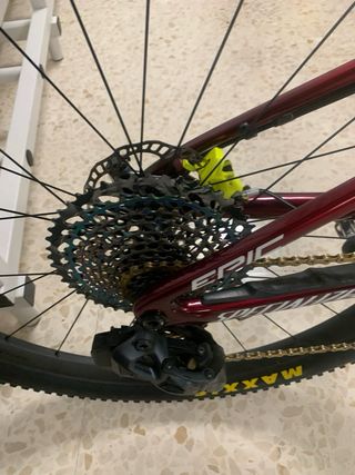 Bici SPECIALIZED S WORKS