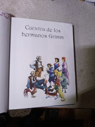 Cuentos De Hoy Y De Siempre