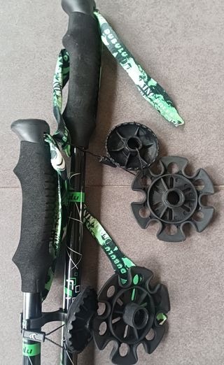 Bastones extensibles