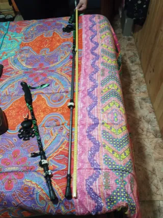 Bastones extensibles