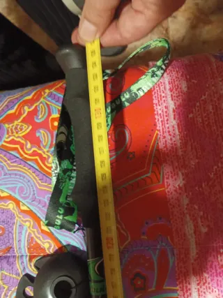 Bastones extensibles