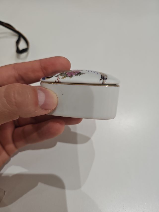 Jpyero de pprcelana japonés