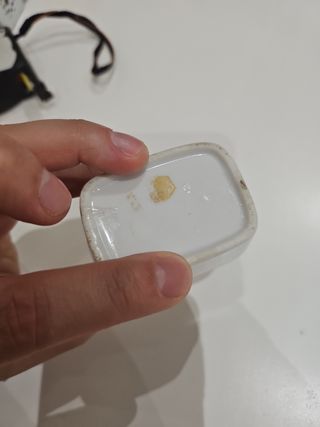 Jpyero de pprcelana japonés