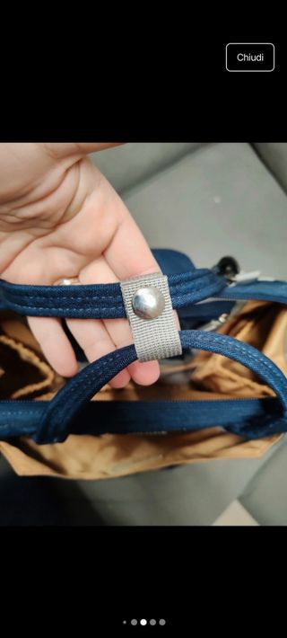 Zaino Bebè - Borsa Neonato