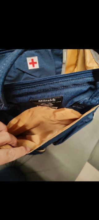 Zaino Bebè - Borsa Neonato