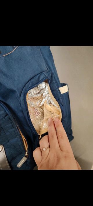 Zaino Bebè - Borsa Neonato