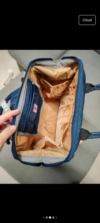 Zaino Bebè - Borsa Neonato