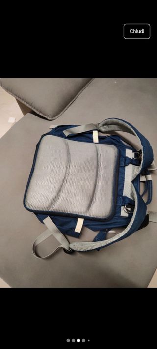 Zaino Bebè - Borsa Neonato