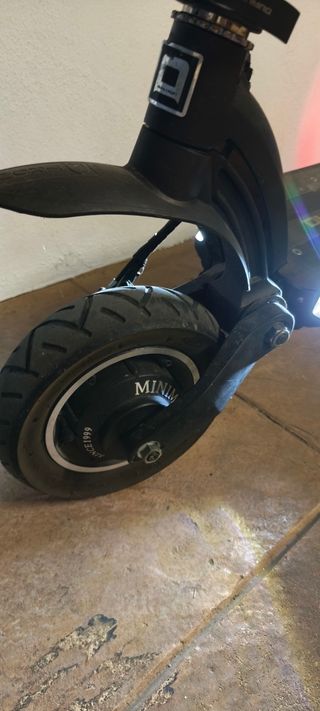 Dualtron MX 60v 18ah