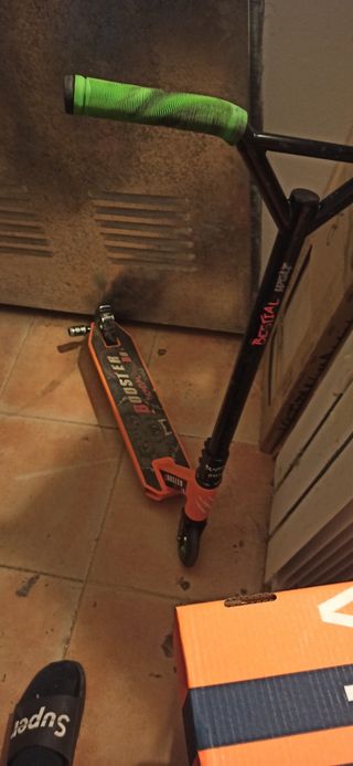 Patin Bestial wolf B8