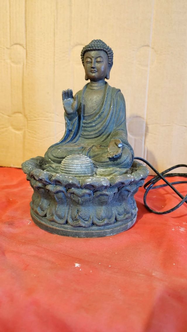 Fuente Buda - Decoración Zen