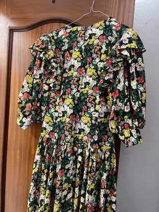 Bata de flamenca - Talla M