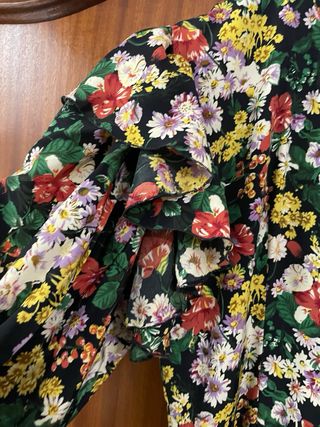 Bata de flamenca - Talla M