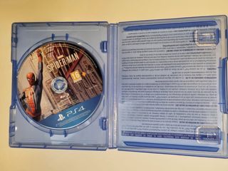 Spider-Man PS4 (PlayStation 4)