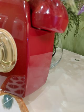 Teléfono heraldo pared