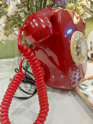 Teléfono heraldo pared