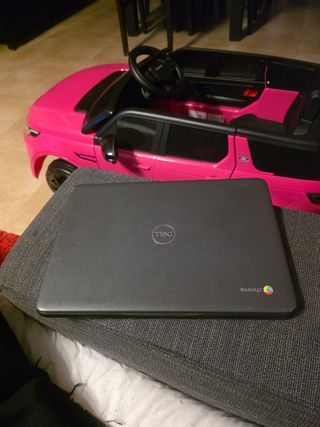 Dell Chromebook - Portátil Negro