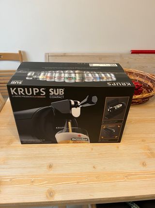 Spillatrice birra the sub