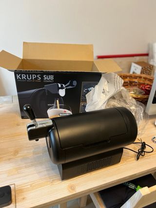 Spillatrice birra the sub