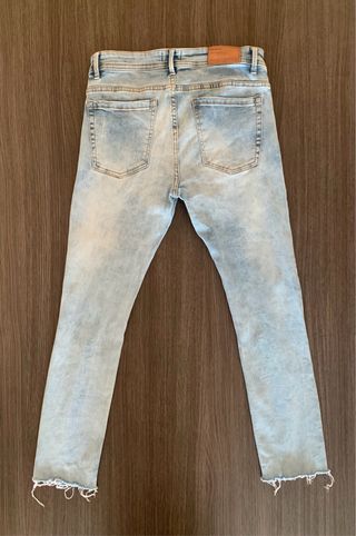 Pantalones vaqueros Pull and Bear