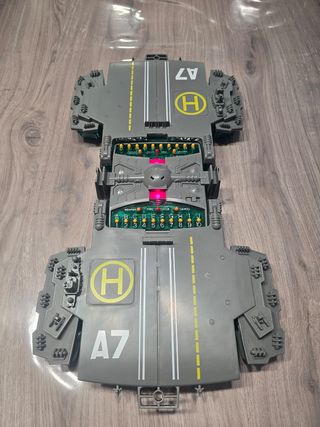 Cocina cocinita de madera